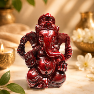 Red Ganesh